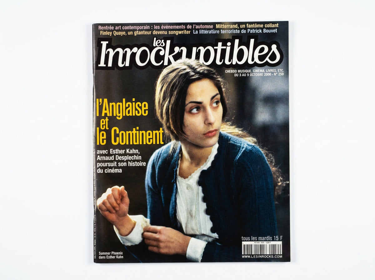 Les Inrockuptibles