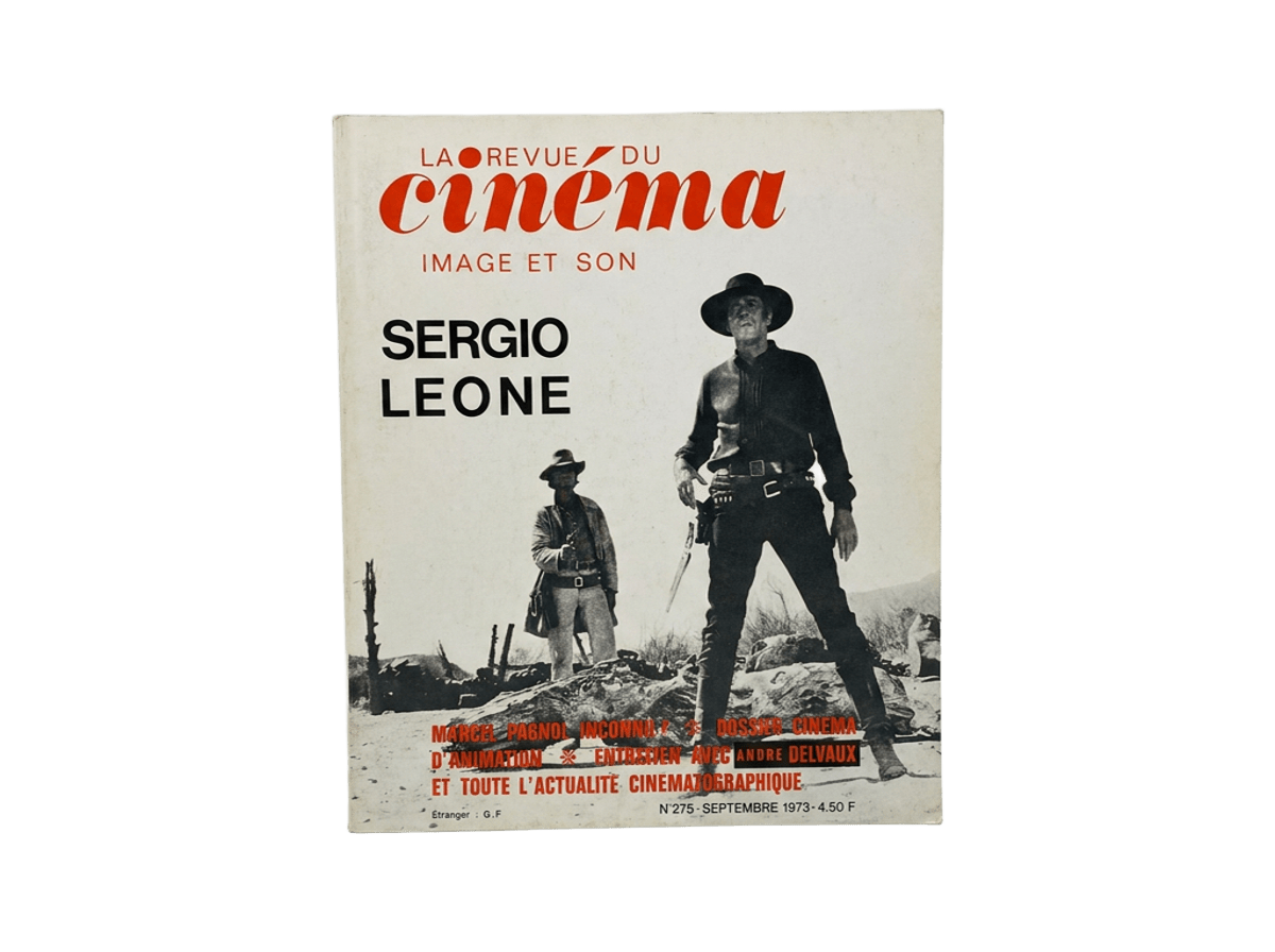 La revue du cinéma image et son