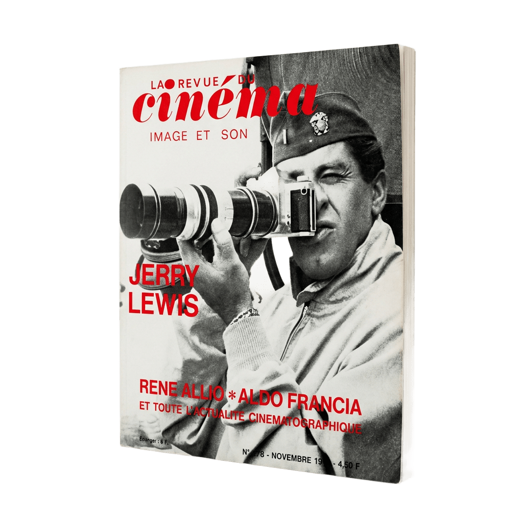 La revue du cinéma image et son