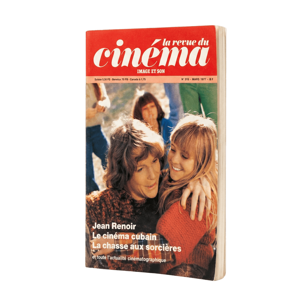 La revue du cinéma image et son
