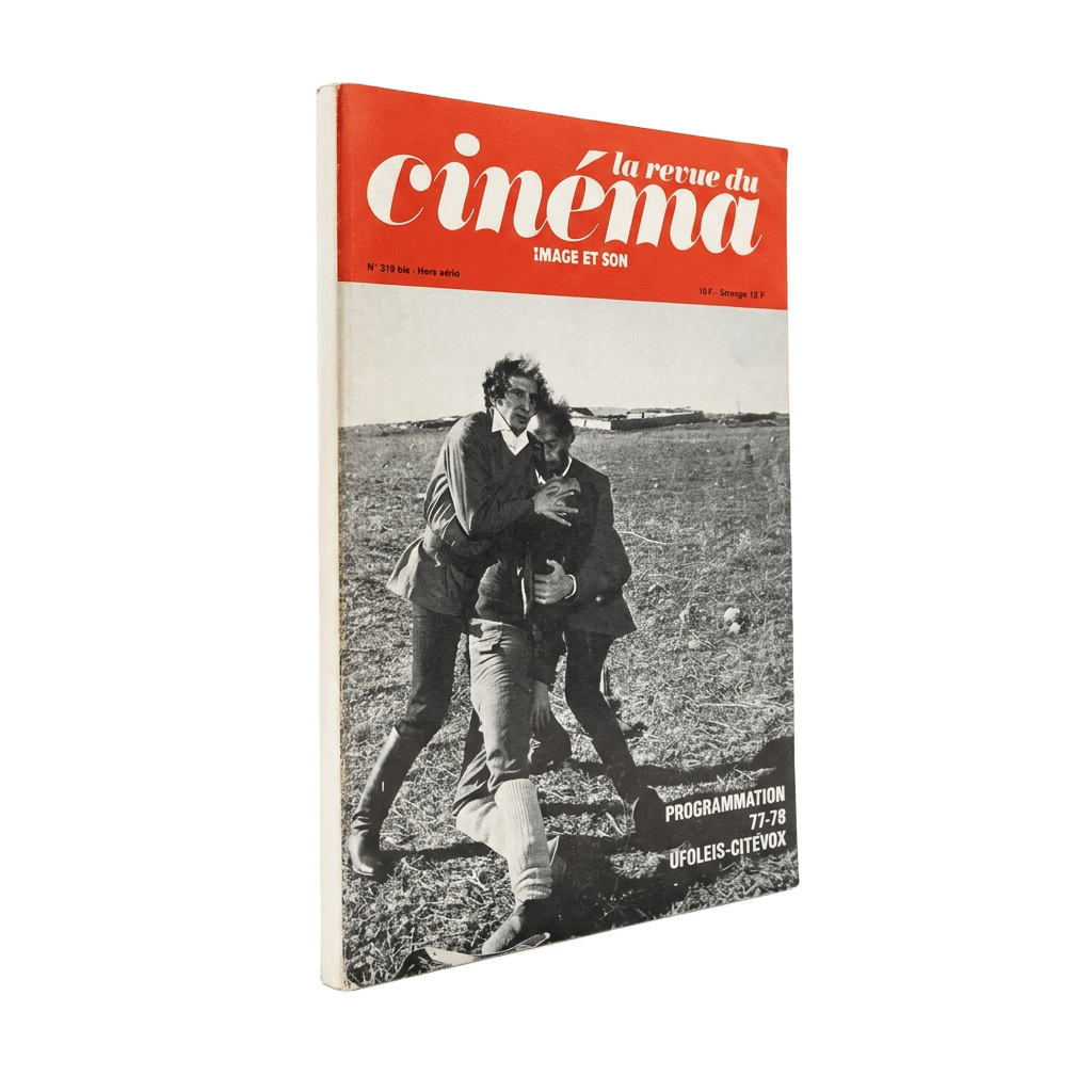La revue du cinéma image et son