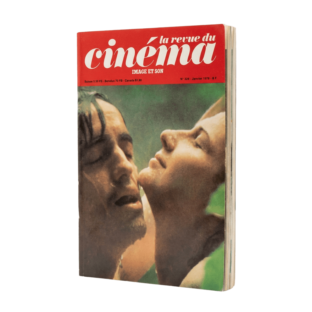 La revue du cinéma image et son