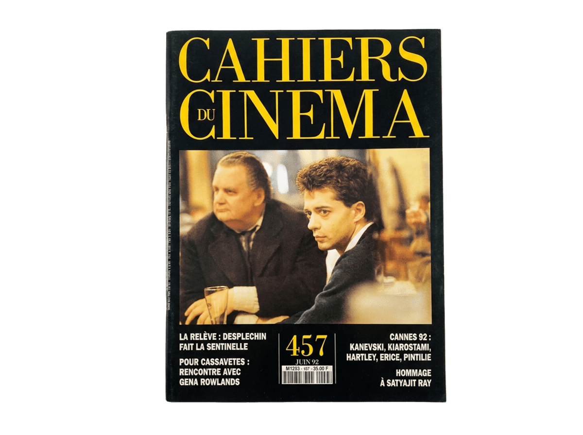 Cahiers du Cinéma