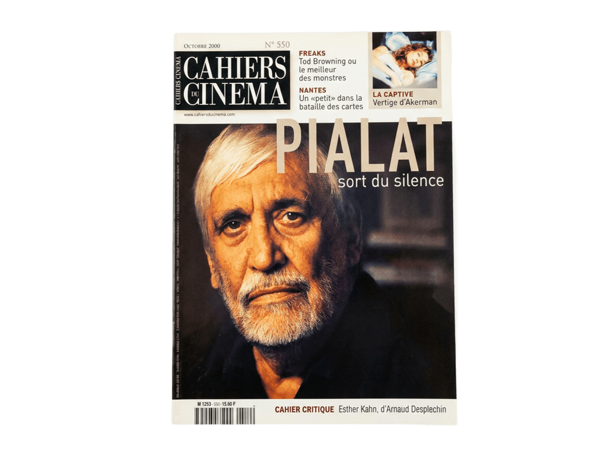Cahiers du Cinéma