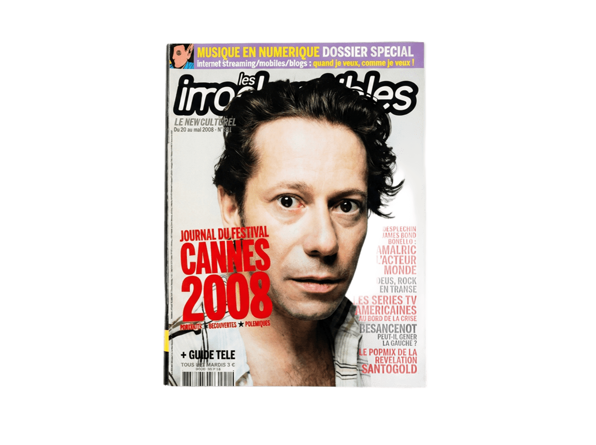 Les Inrockuptibles